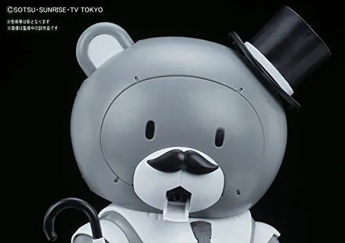 Gundam Build Fighters Try - KUMA-PP Papagguy - HGBF - 1/144 (Bandai)ㅤ – Bandai – ActionFigure Brasil