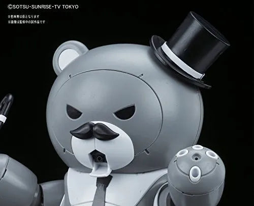 Gundam Build Fighters Try - KUMA-PP Papagguy - HGBF - 1/144 (Bandai)ㅤ – Bandai – ActionFigure Brasil