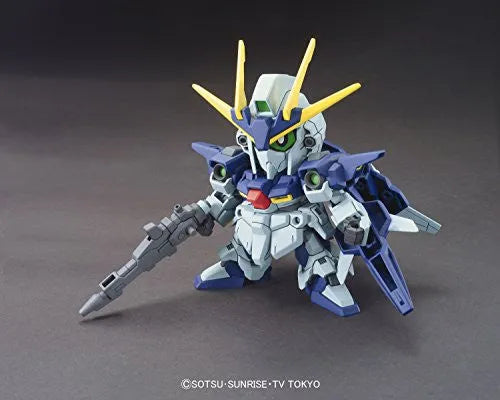 Gundam Build Fighters Try - LGZ-91 Lightning Gundam - SD Gundam BB Senshi #398 (Bandai)ㅤ – Bandai – ActionFigure Brasil