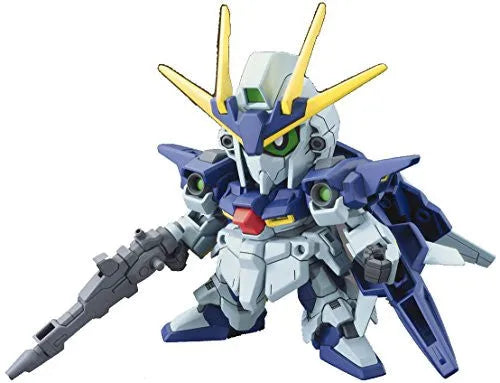 Gundam Build Fighters Try - LGZ-91 Lightning Gundam - SD Gundam BB Senshi #398 (Bandai)ㅤ – Bandai – ActionFigure Brasil