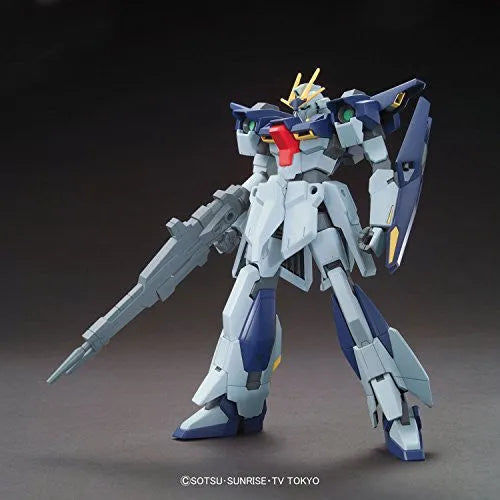 Gundam Build Fighters Try - Lightning Gundam - HGBF #018 - 1/144 (Bandai)ㅤ – Bandai – ActionFigure Brasil