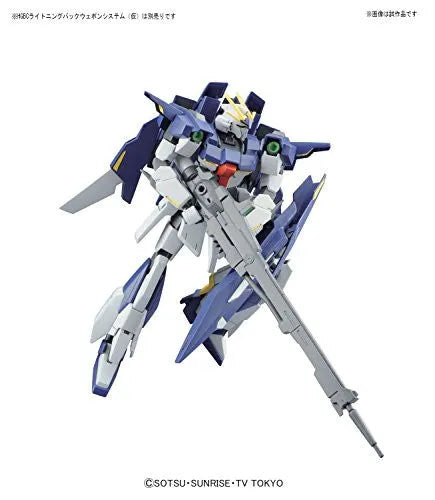 Gundam Build Fighters Try - Lightning Gundam - HGBF #018 - 1/144 (Bandai)ㅤ – Bandai – ActionFigure Brasil