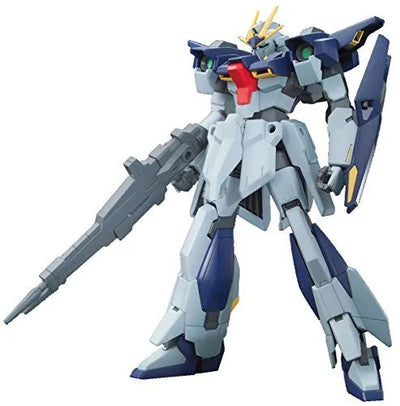 Gundam Build Fighters Try - Lightning Gundam - HGBF #018 - 1/144 (Bandai)ㅤ – Bandai – ActionFigureBrasil — acessórios