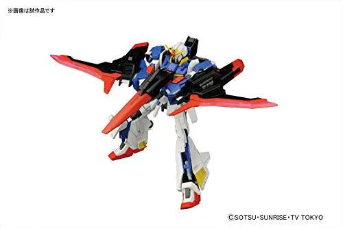 Gundam Build Fighters Try - Lightning Zeta Gundam - HGBF - 1/144 (Bandai)ㅤ – Bandai – ActionFigure Brasil