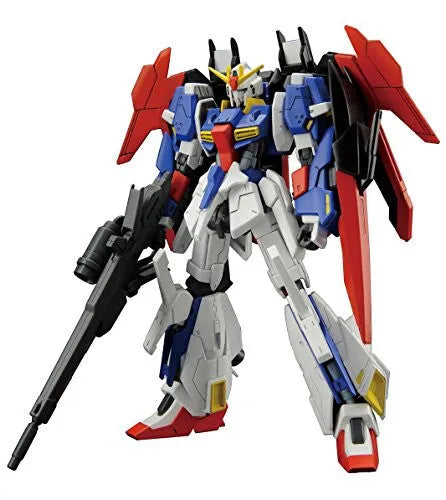 Gundam Build Fighters Try - Lightning Zeta Gundam - HGBF - 1/144 (Bandai)ㅤ – Bandai – ActionFigure Brasil