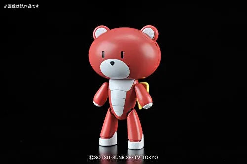 Gundam Build Fighters Try - Petitgguy - HGBF - 1/144 - Burning Red (Bandai)ㅤ – Bandai – ActionFigure Brasil