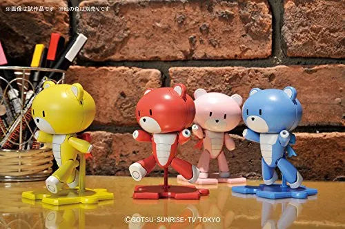 Gundam Build Fighters Try - Petitgguy - HGBF - 1/144 - Burning Red (Bandai)ㅤ – Bandai – ActionFigure Brasil