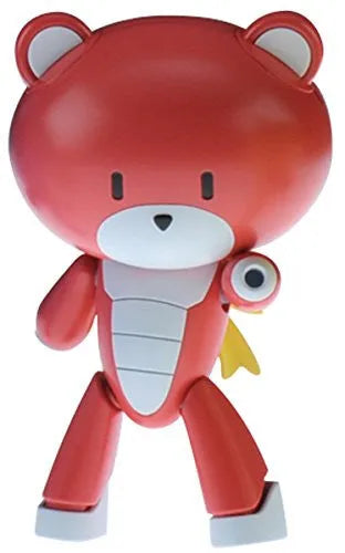 Gundam Build Fighters Try - Petitgguy - HGBF - 1/144 - Burning Red (Bandai)ㅤ – Bandai – ActionFigureBrasil — close