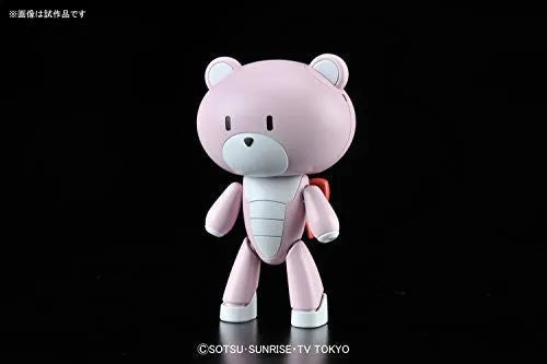 Gundam Build Fighters Try - Petitgguy - HGBF - 1/144 - Future Pink (Bandai)ㅤ – Bandai – ActionFigure Brasil