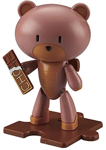 Gundam Build Fighters Try - Petitgguy - HGPG - 1/144 - Bittersweet Brown & Chocolate (Bandai)ㅤ – Bandai As Manufacturer – ActionFigure Brasil
