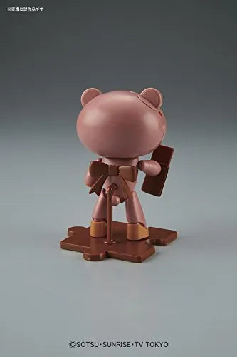 Gundam Build Fighters Try - Petitgguy - HGPG - 1/144 - Bittersweet Brown & Chocolate (Bandai)ㅤ – Bandai As Manufacturer – ActionFigure Brasil