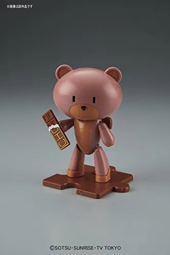 Gundam Build Fighters Try - Petitgguy - HGPG - 1/144 - Bittersweet Brown & Chocolate (Bandai)ㅤ – Bandai As Manufacturer – ActionFigure Brasil