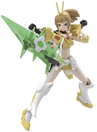 Gundam Build Fighters Try - SD-237 Winning Gundam - Winning Fumina - HGBF - 1/10ㅤ – Bandai – ActionFigure Brasil