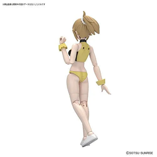 Gundam Build Fighters Try - SD-237 Winning Gundam - Winning Fumina - HGBF - 1/10ㅤ – Bandai – ActionFigure Brasil