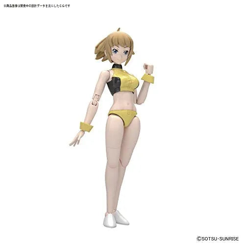 Gundam Build Fighters Try - SD-237 Winning Gundam - Winning Fumina - HGBF - 1/10ㅤ – Bandai – ActionFigure Brasil