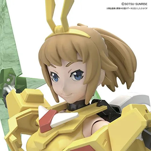 Gundam Build Fighters Try - SD-237 Winning Gundam - Winning Fumina - HGBF - 1/10ㅤ – Bandai – ActionFigure Brasil