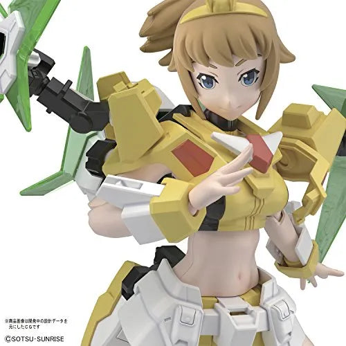 Gundam Build Fighters Try - SD-237 Winning Gundam - Winning Fumina - HGBF - 1/10ㅤ – Bandai – ActionFigure Brasil