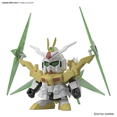 Gundam Build Fighters Try - SD-237 Winning Gundam - Winning Fumina - HGBF - 1/10ㅤ – Bandai – ActionFigure Brasil