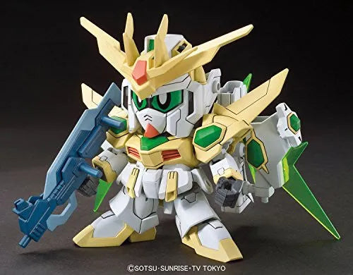 Gundam Build Fighters Try - SD-237S Star Winning Gundam - HGBF - SDBF (Bandai)ㅤ – Bandai – ActionFigure Brasil