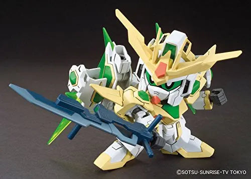 Gundam Build Fighters Try - SD-237S Star Winning Gundam - HGBF - SDBF (Bandai)ㅤ – Bandai – ActionFigure Brasil