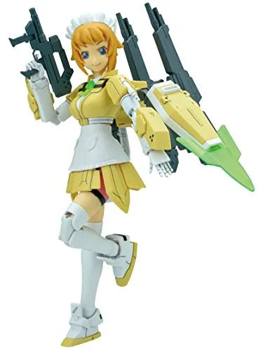Gundam Build Fighters Try - SF-01 Super Fumina - HGBF #041 - 1/10ㅤ – Bandai – ActionFigure Brasil