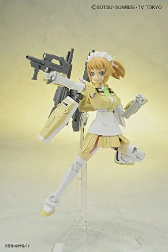 Gundam Build Fighters Try - SF-01 Super Fumina - HGBF #041 - 1/10ㅤ – Bandai – ActionFigure Brasil