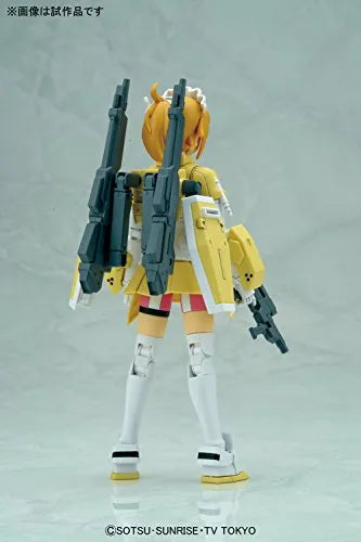 Gundam Build Fighters Try - SF-01 Super Fumina - HGBF #041 - 1/10ㅤ – Bandai – ActionFigure Brasil