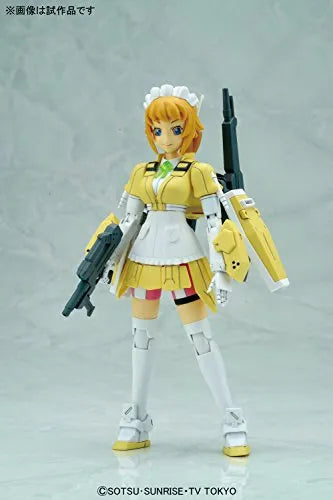 Gundam Build Fighters Try - SF-01 Super Fumina - HGBF #041 - 1/10ㅤ – Bandai – ActionFigure Brasil — acessórios