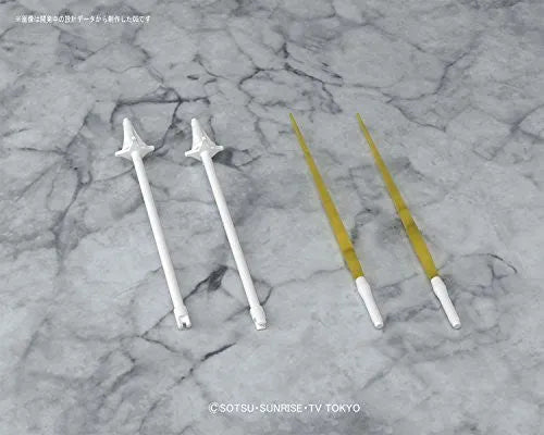 Gundam Build Fighters Try - SF-01 Super Fumina - HGBF - 1/144 - Axis Angelㅤ – Bandai – ActionFigure Brasil