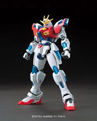 Gundam Build Fighters Try - TBG-011B Try Burning Gundam - HGBF #028 - 1/144 (Bandai)ㅤ – Bandai – ActionFigure Brasil