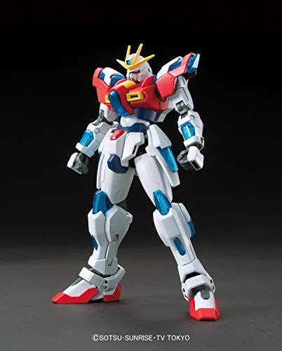 Gundam Build Fighters Try - TBG-011B Try Burning Gundam - HGBF #028 - 1/144 (Bandai)ㅤ – Bandai – ActionFigure Brasil