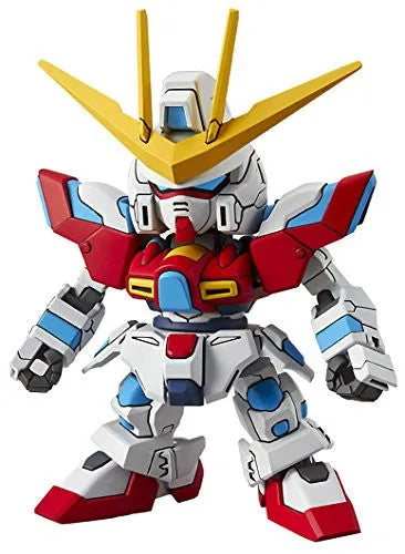 Gundam Build Fighters Try - TBG-011B Try Burning Gundam - SD Gundam EX-Standard 11 (Bandai)ㅤ – Bandai – ActionFigure Brasil