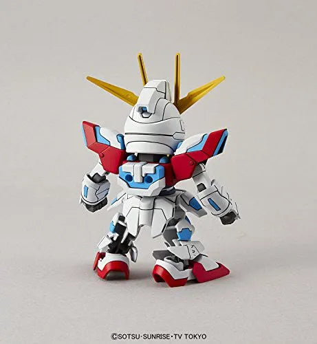 Gundam Build Fighters Try - TBG-011B Try Burning Gundam - SD Gundam EX-Standard 11 (Bandai)ㅤ – Bandai – ActionFigure Brasil