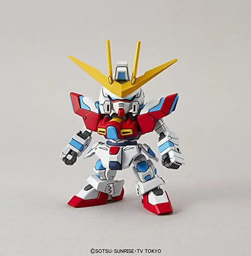 Gundam Build Fighters Try - TBG-011B Try Burning Gundam - SD Gundam EX-Standard 11 (Bandai)ㅤ – Bandai – ActionFigure Brasil