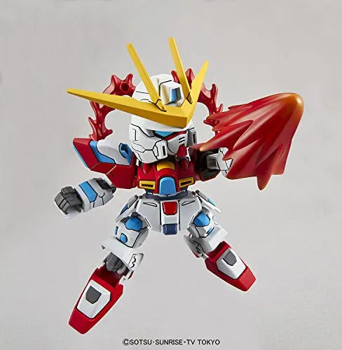 Gundam Build Fighters Try - TBG-011B Try Burning Gundam - SD Gundam EX-Standard 11 (Bandai)ㅤ – Bandai – ActionFigure Brasil