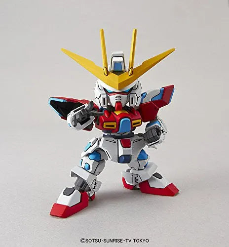 Gundam Build Fighters Try - TBG-011B Try Burning Gundam - SD Gundam EX-Standard 11 (Bandai)ㅤ – Bandai – ActionFigure Brasil