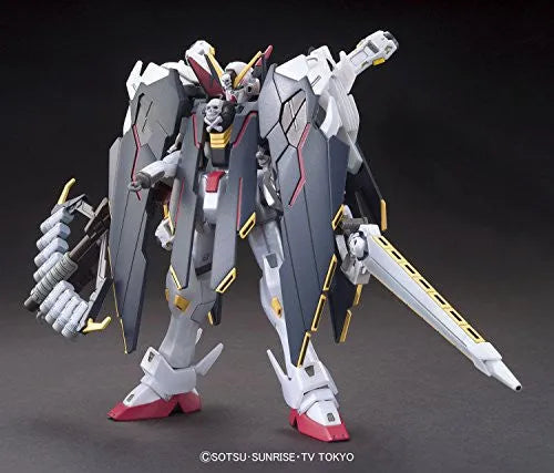 Gundam Build Fighters Try - XM-X1 Crossbone Gundam X-1 Full Cloth - HGBF #035 - 1/144 - Ver. GBF (Bandai)ㅤ – Bandai – ActionFigure Brasil
