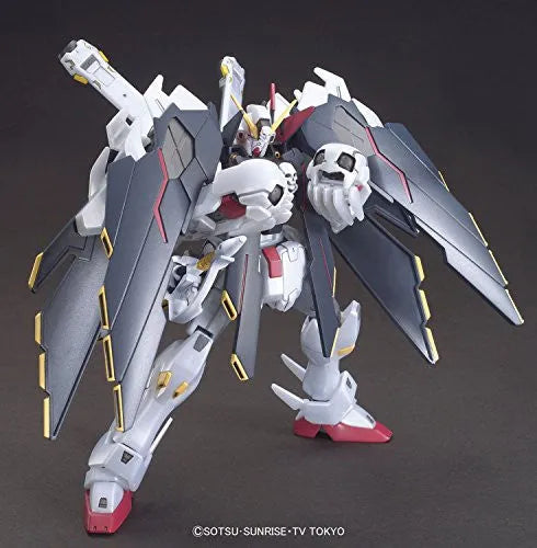 Gundam Build Fighters Try - XM-X1 Crossbone Gundam X-1 Full Cloth - HGBF #035 - 1/144 - Ver. GBF (Bandai)ㅤ – Bandai – ActionFigure Brasil