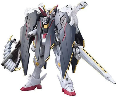 Gundam Build Fighters Try - XM-X1 Crossbone Gundam X-1 Full Cloth - HGBF #035 - 1/144 - Ver. GBF (Bandai)ㅤ – Bandai – ActionFigureBrasil — close