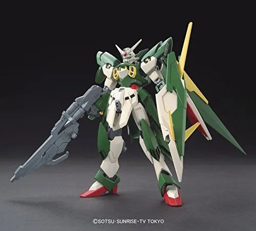 Gundam Build Fighters - XXXG-01Wfr Gundam Fenice Rinascita - HGBF #017 - 1/144 (Bandai)ㅤ – Bandai – ActionFigure Brasil