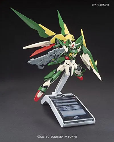 Gundam Build Fighters - XXXG-01Wfr Gundam Fenice Rinascita - HGBF #017 - 1/144 (Bandai)ㅤ – Bandai – ActionFigure Brasil