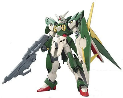 Gundam Build Fighters - XXXG-01Wfr Gundam Fenice Rinascita - HGBF #017 - 1/144 (Bandai)ㅤ – Bandai – ActionFigureBrasil — acessórios