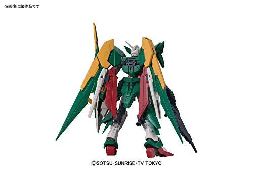 Gundam Build Fighters - XXXG-01Wfr Gundam Fenice Rinascita - MG - 1/100 (Bandai)ㅤ – Bandai – ActionFigure Brasil