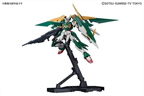 Gundam Build Fighters - XXXG-01Wfr Gundam Fenice Rinascita - MG - 1/100 (Bandai)ㅤ – Bandai – ActionFigure Brasil