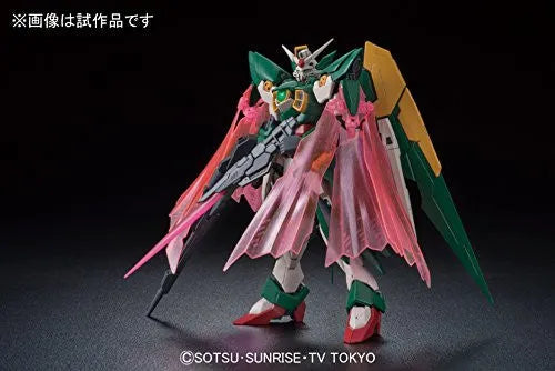 Gundam Build Fighters - XXXG-01Wfr Gundam Fenice Rinascita - MG - 1/100 (Bandai)ㅤ – Bandai – ActionFigure Brasil