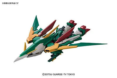 Gundam Build Fighters - XXXG-01Wfr Gundam Fenice Rinascita - MG - 1/100 (Bandai)ㅤ – Bandai – ActionFigure Brasil — acessórios