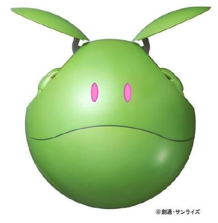 Gundam Concierge Haro Botㅤ – Bandai – ActionFigureBrasil