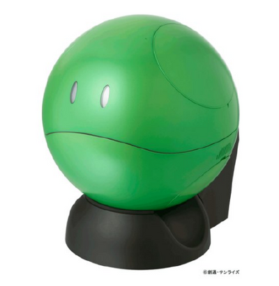 Gundam Concierge Haro Botㅤ – Bandai – ActionFigureBrasil — embalagem