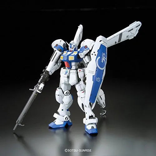 Gundam Evolve - Kidou Senshi Gundam: Gihren no Yabou, Zeon no Keifu - Kidou Senshi Gundam: Meguriai Sora - RX-78GP04G Gerbera - RE/100 - Reborn-One Hundred - 1/100 (Bandai)ㅤ – Bandai – ActionFigure Brasil