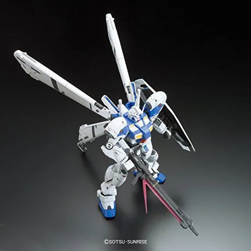 Gundam Evolve - Kidou Senshi Gundam: Gihren no Yabou, Zeon no Keifu - Kidou Senshi Gundam: Meguriai Sora - RX-78GP04G Gerbera - RE/100 - Reborn-One Hundred - 1/100 (Bandai)ㅤ – Bandai – ActionFigure Brasil
